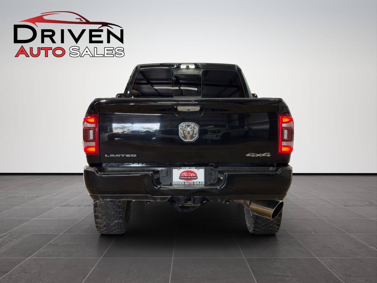 Used 2021 RAM 2500 Limited AWD/4WD image 6