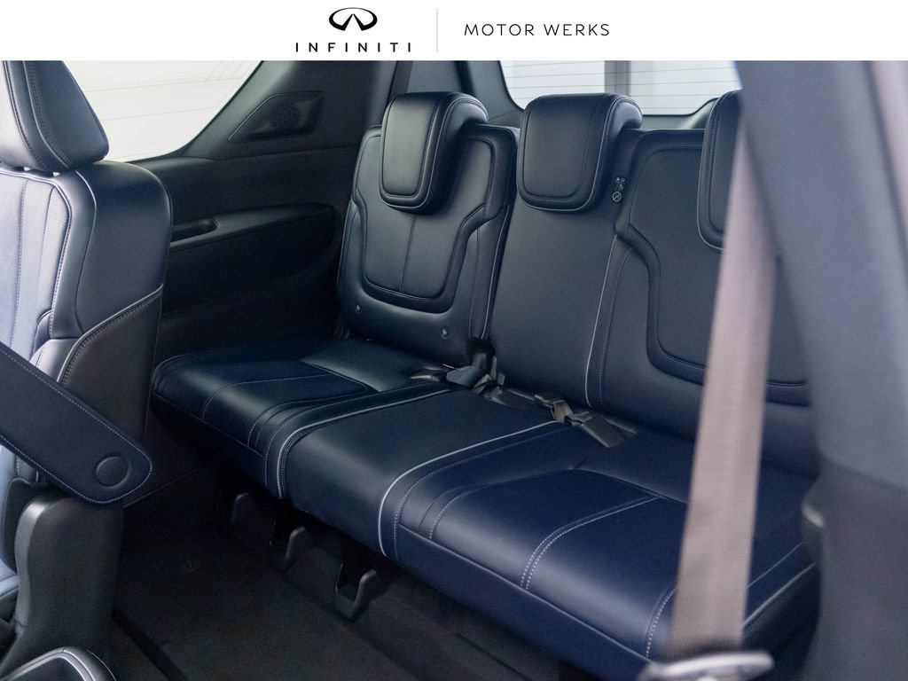 New 2027 INFINITI QX80 Sensory w/ Sport Exterior Package AWD/4WD image 19