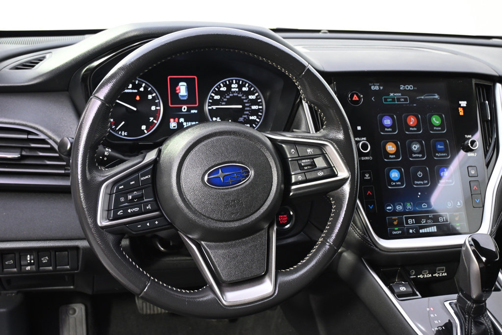 Certified 2025 Subaru Outback Premium AWD/4WD image 12