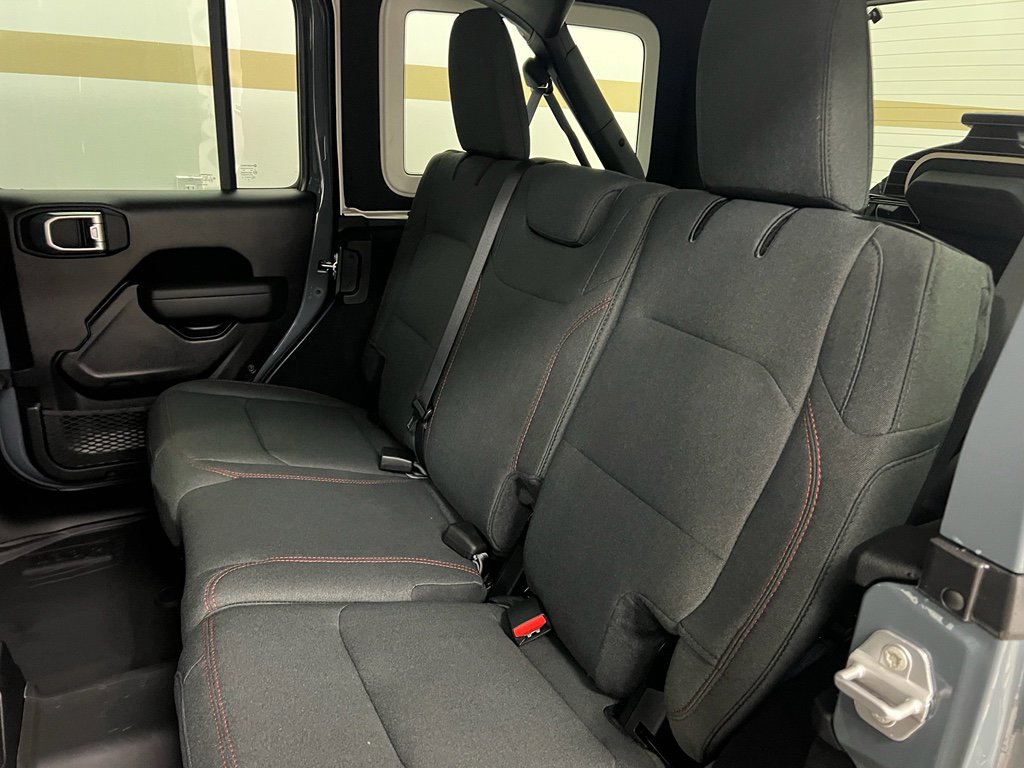 New 2026 Jeep Wrangler Unlimited Rubicon image 11