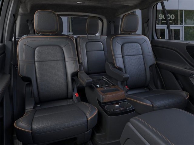 New 2025 Lincoln Aviator Black Label w/ Jet Appearance Package image 11
