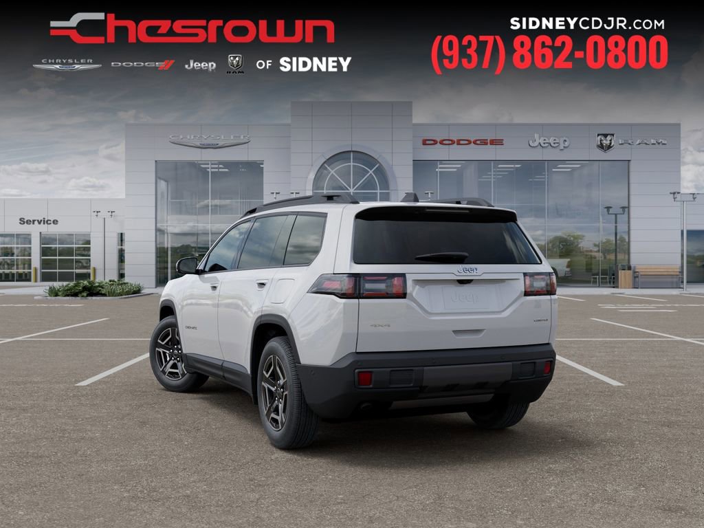 New 2026 Jeep Cherokee Limited AWD/4WD image 3