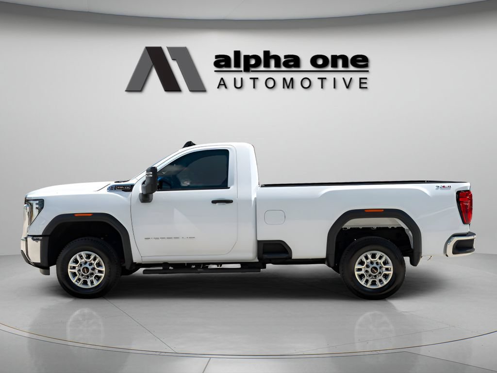 Used 2026 GMC Sierra 2500 Pro AWD/4WD image 11