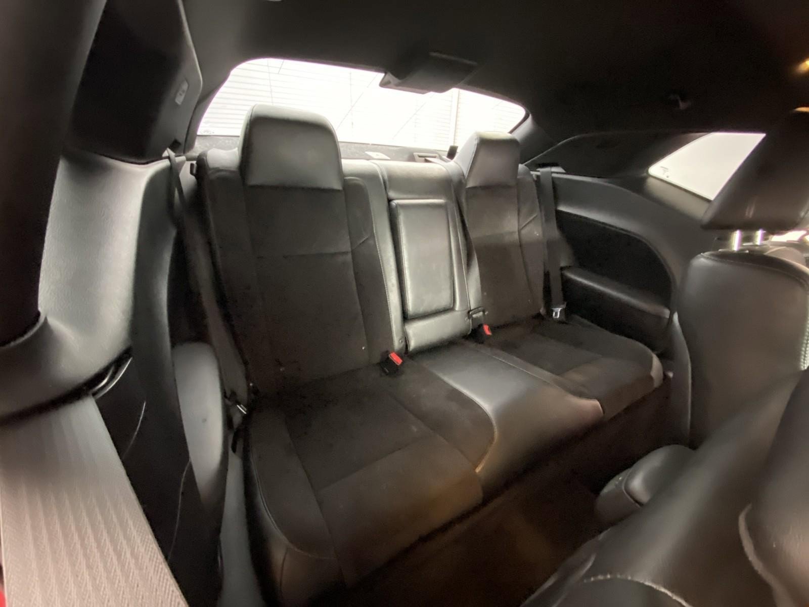 Used 2018 Dodge Challenger R/T Scat Pack w/ Leather Interior Group image 10