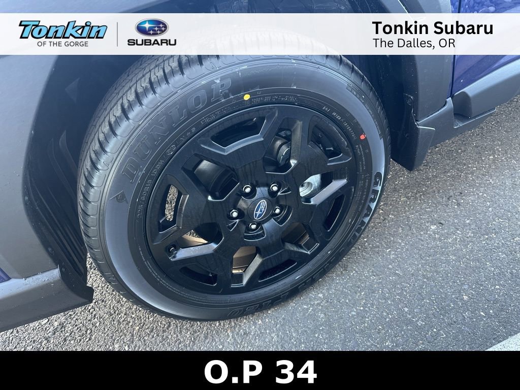New 2026 Subaru Outback Limited AWD/4WD image 13