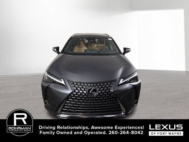 New 2026 Lexus UX 300h AWD image 3