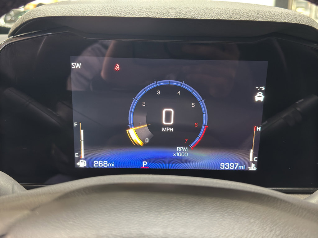 Used 2024 Chevrolet TrailBlazer LT w/ LT Cold Weather Package image 26