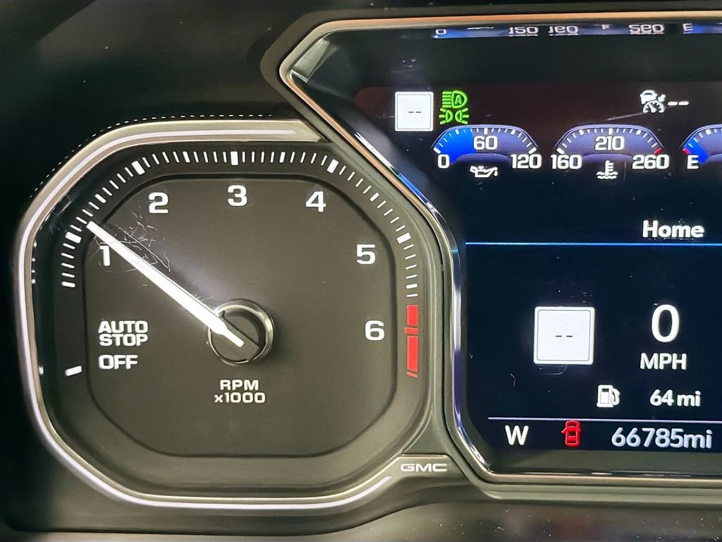 Used 2020 GMC Sierra 1500 AT4 w/ AT4 Premium Package image 13