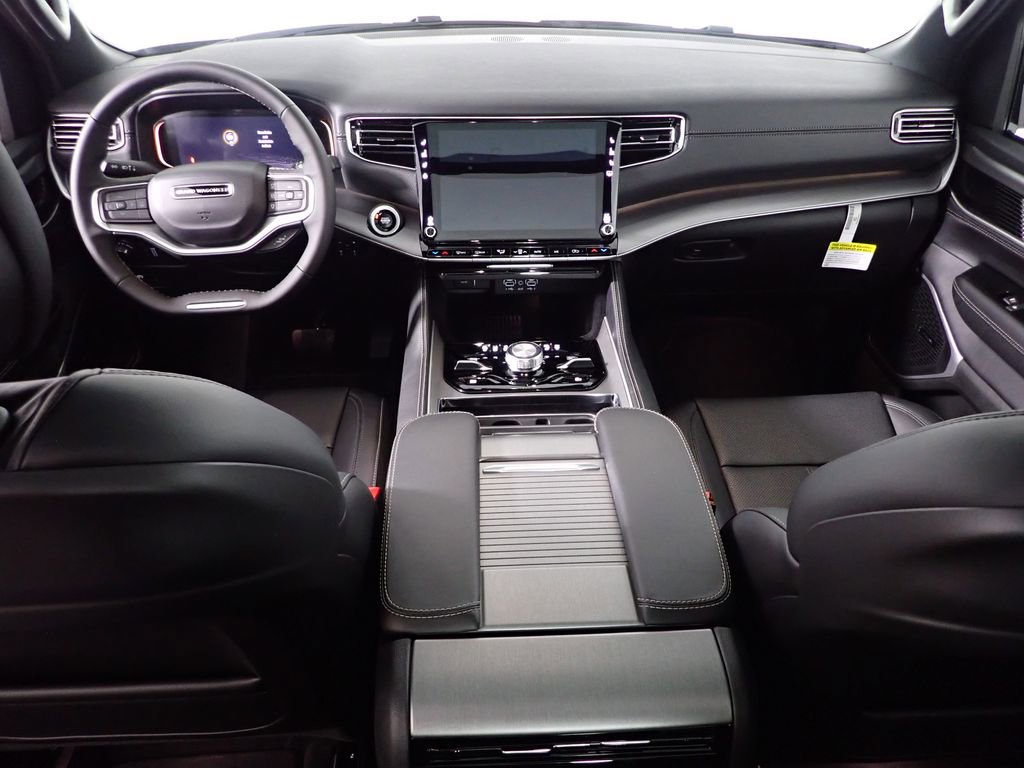 New 2026 Jeep Grand Wagoneer 4WD w/ Quick Order Packge 29V Upland image 38