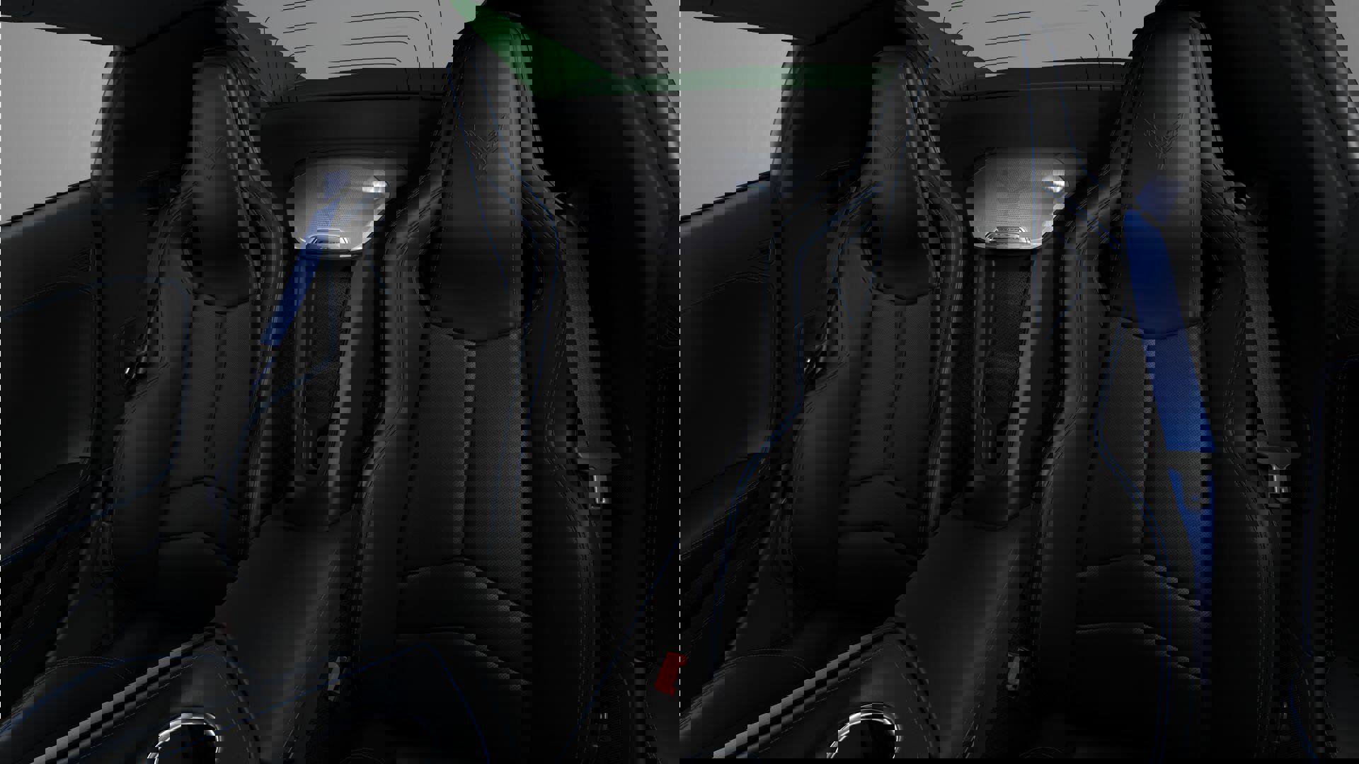 New 2026 Chevrolet Corvette E-Ray image 66