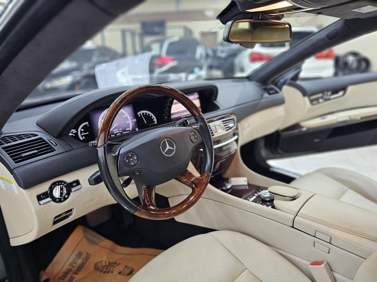 Used 2007 Mercedes-Benz CL 550 image 20
