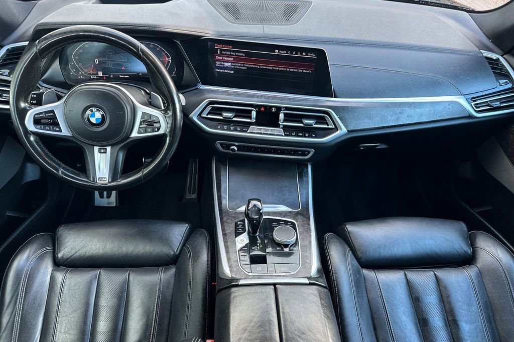 Used 2021 BMW X5 xDrive40i w/ M Sport Package image 14