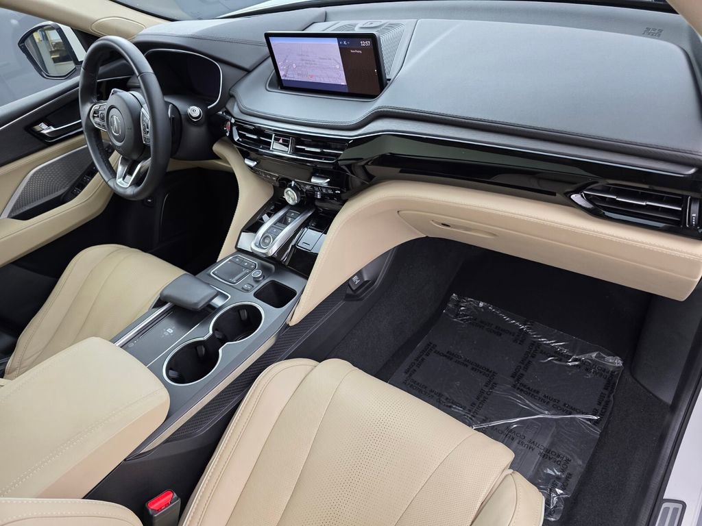 Used 2024 Acura MDX SH-AWD w/ Advance Package image 34