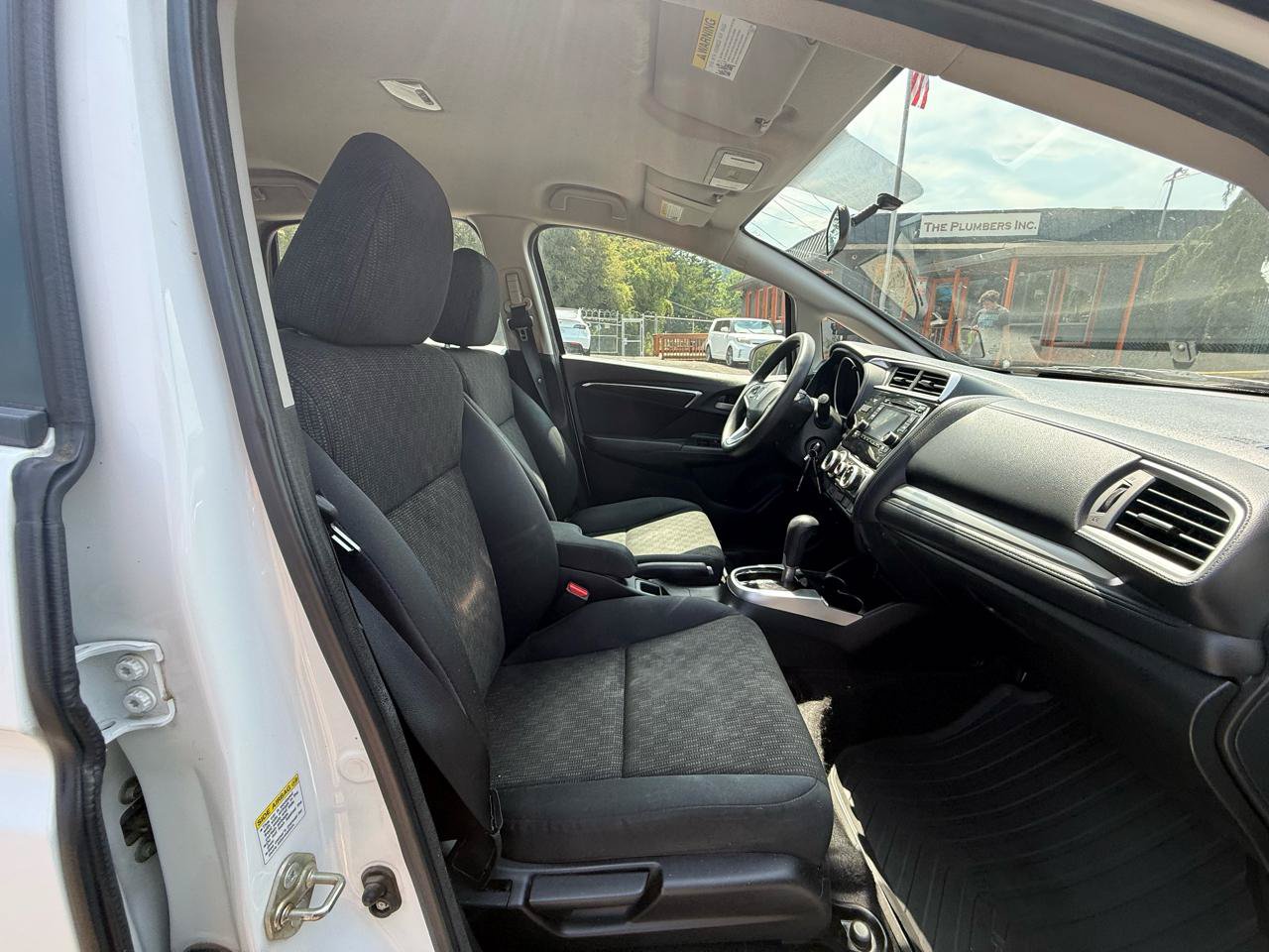 Used 2015 Honda Fit LX image 12