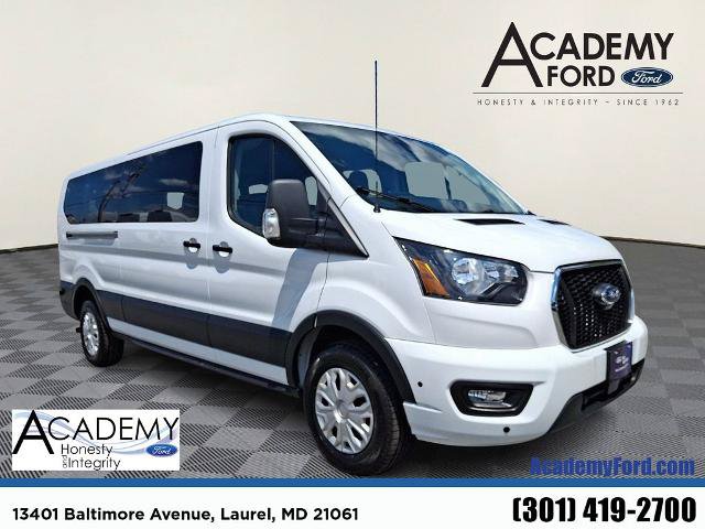 Certified 2024 Ford Transit 350 XLT RWD image 1