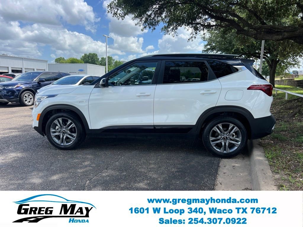 Used 2021 Kia Seltos S AWD/4WD image 4