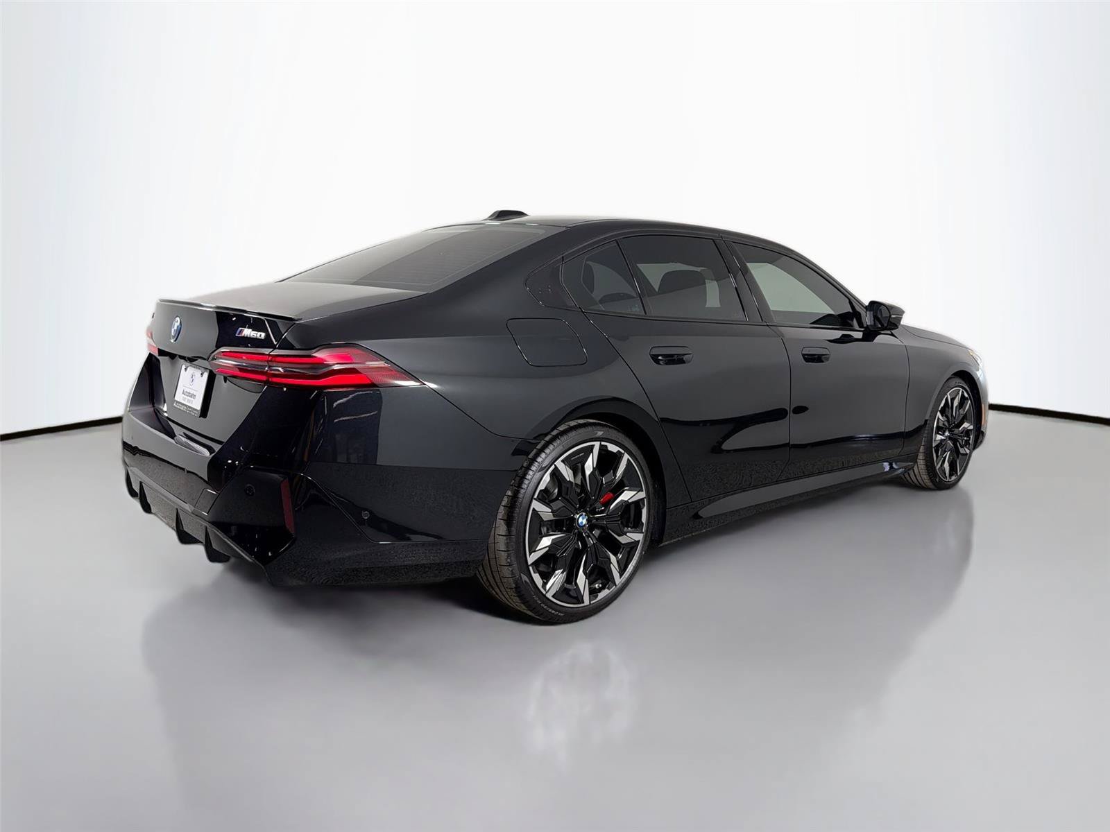 New 2026 BMW i5 M60 AWD/4WD image 5