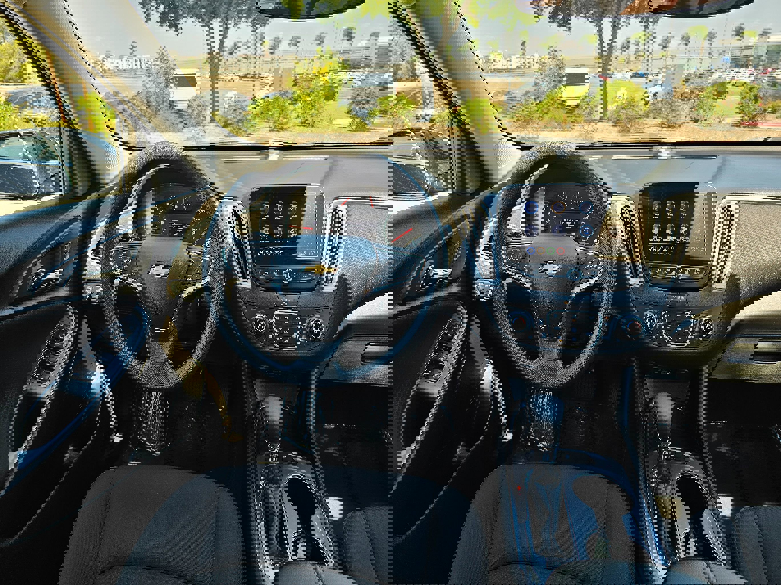 Used 2023 Chevrolet Malibu LT image 21