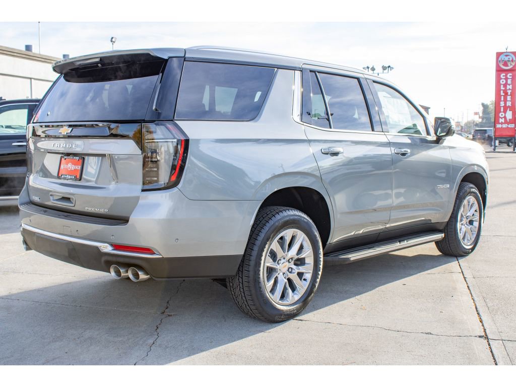 New 2026 Chevrolet Tahoe Premier w/ Sun And Tow Package image 7