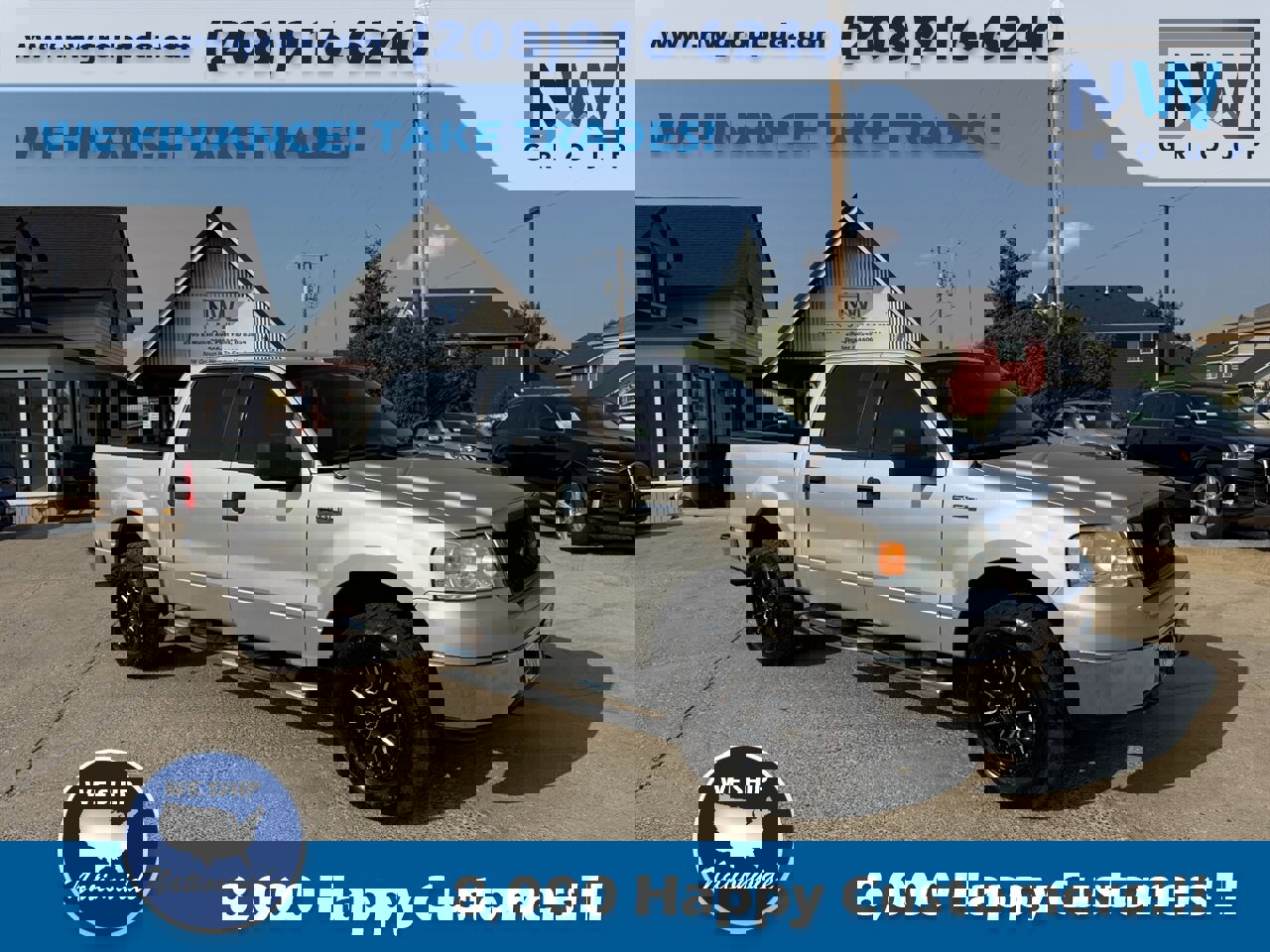 Used 2006 Ford F150 XLT image 31