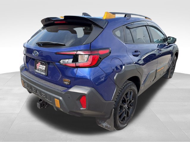 Certified 2025 Subaru Crosstrek 2.5i Wilderness w/ Wilderness Package AWD/4WD image 7