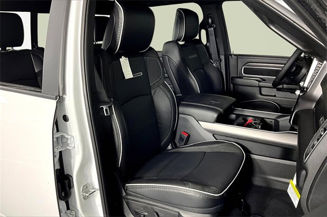 New 2026 RAM 2500 Laramie image 12