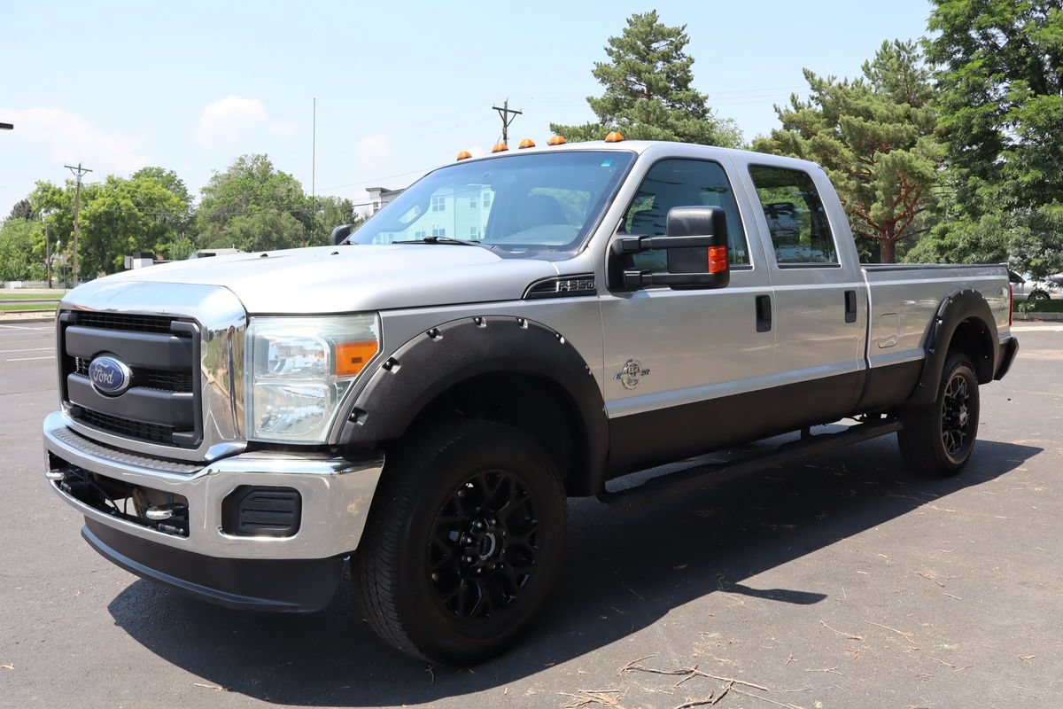 Used 2016 Ford F350 XL w/ Power Equipment Group AWD/4WD image 11
