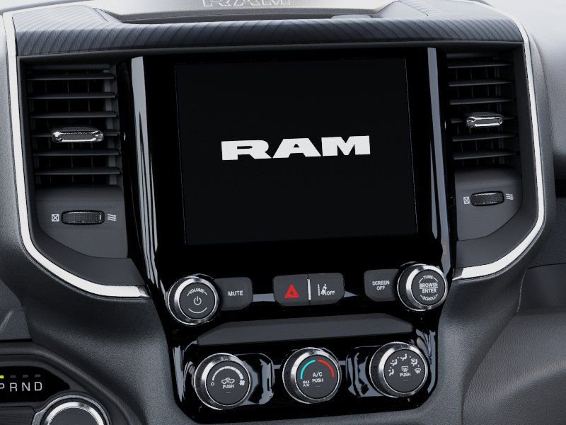 New 2026 RAM 1500 Big Horn w/ Night Edition image 18