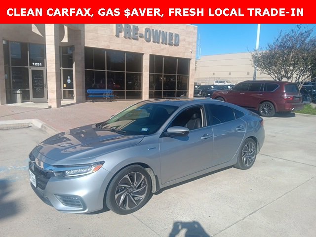 Used 2022 Honda Insight Touring