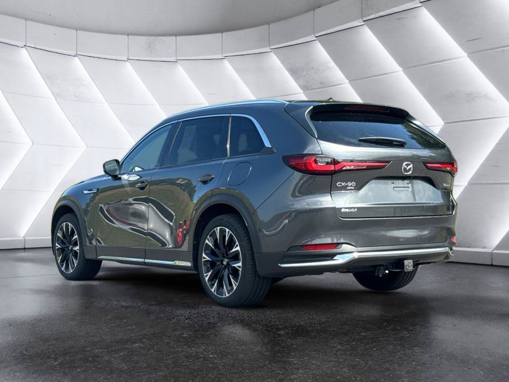 Used 2024 MAZDA CX-90 Plug-In Hybrid w/ Premium Pkg AWD/4WD image 7
