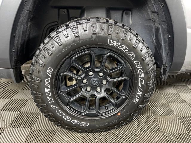 Used 2025 RAM 1500 Rebel w/ Rebel Level 1 Equipment Group AWD/4WD image 12