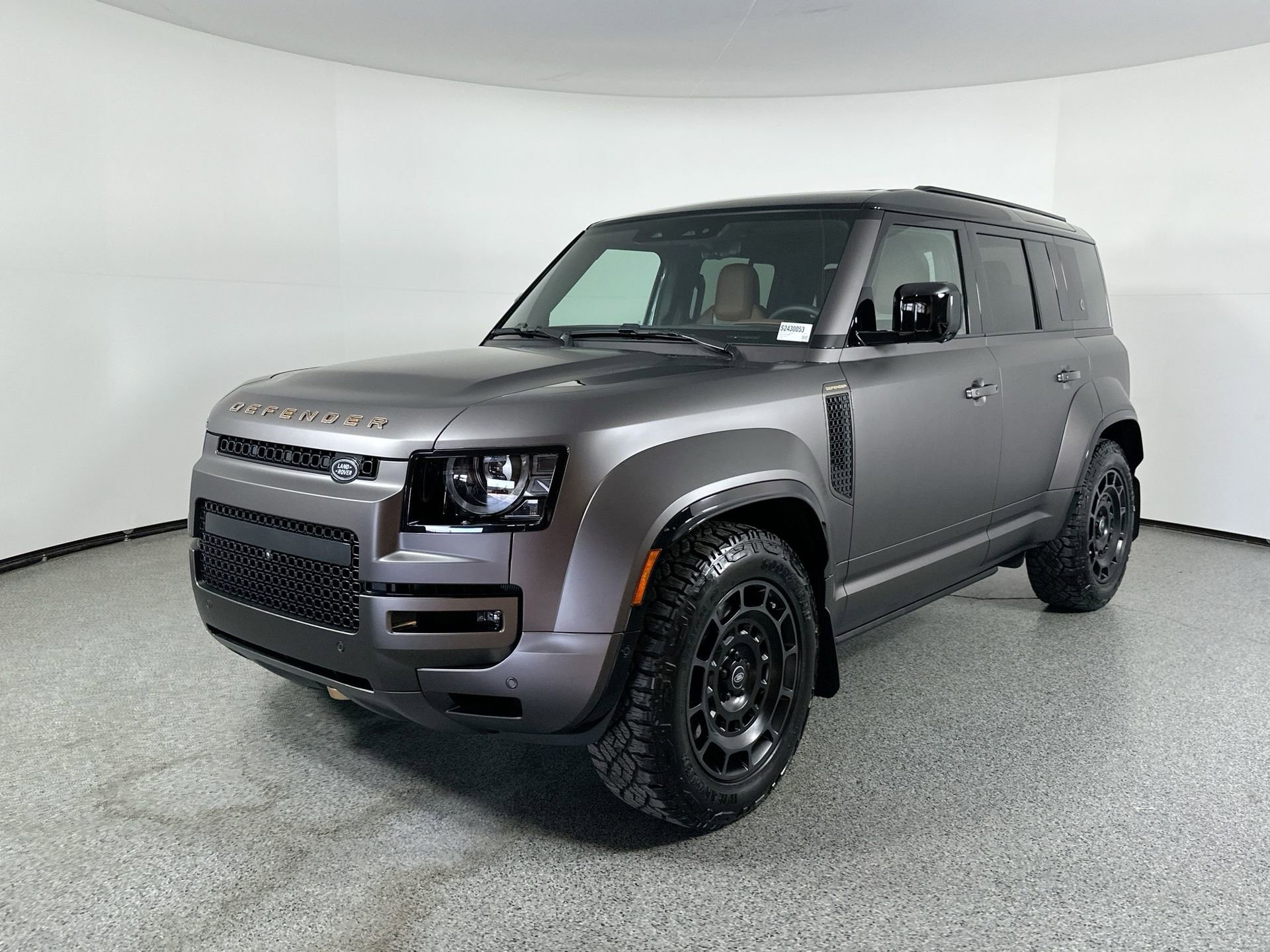 Used 2025 Land Rover Defender 110