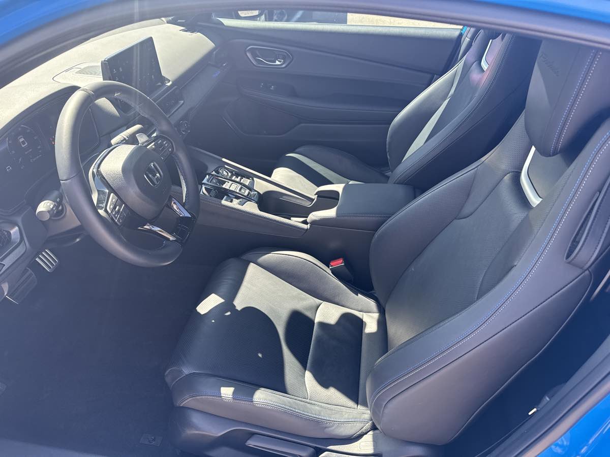 Used 2026 Honda Prelude image 12