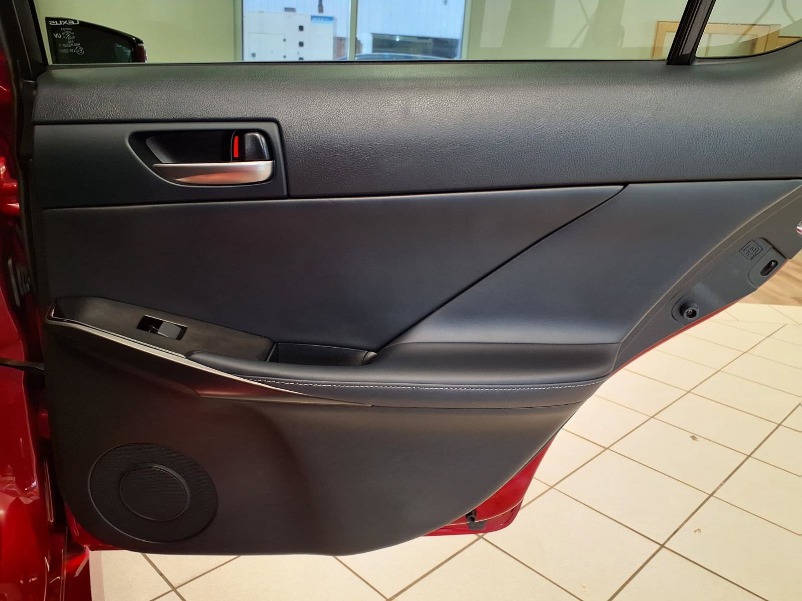 Used 2023 Lexus IS 350 F Sport w/ Accessory Package RWD image 13