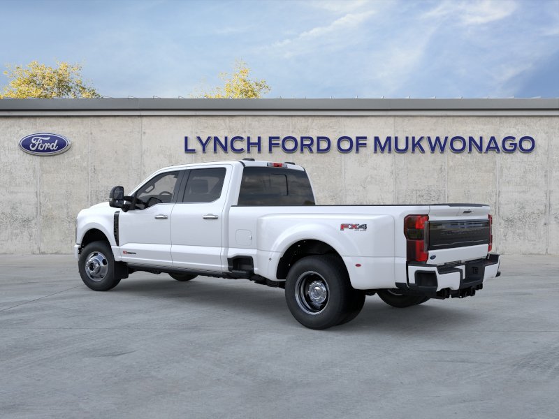 New 2026 Ford F350 Platinum AWD/4WD image 4