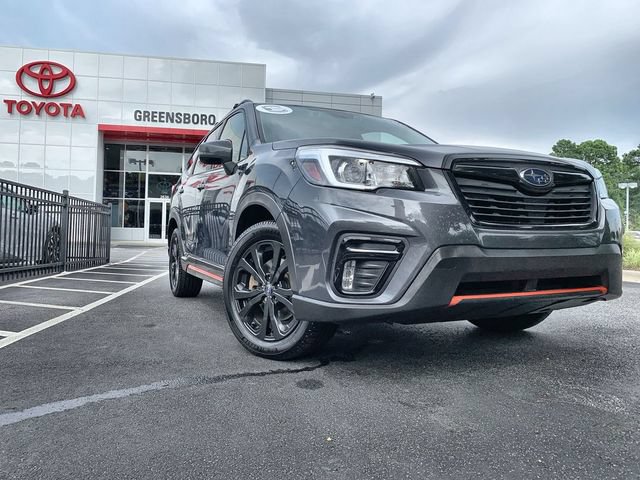 Used 2020 Subaru Forester Sport w/ Popular Package #2 AWD/4WD image 2