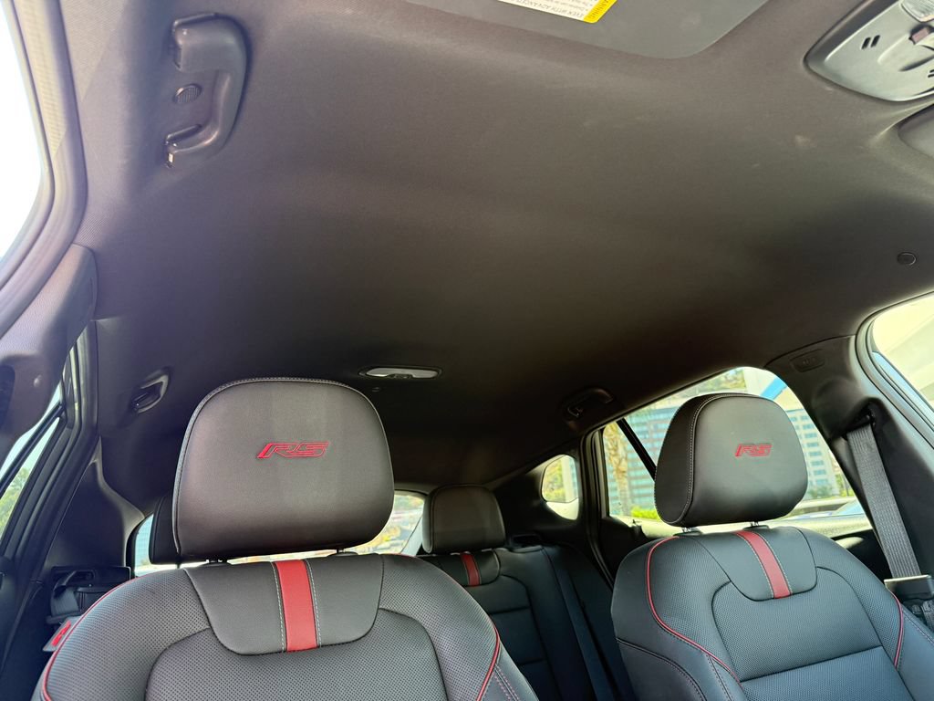Used 2026 Chevrolet Trax RS w/ Driver Confidence Package FWD image 17