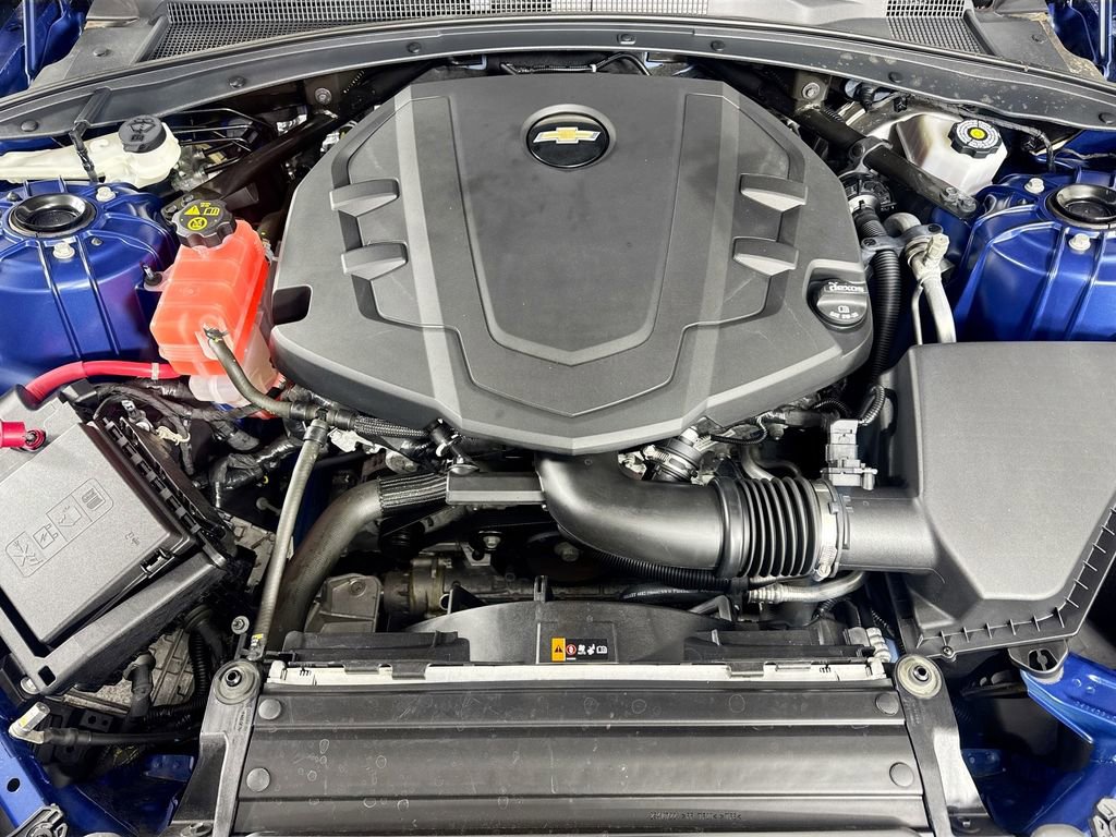 Used 2019 Chevrolet Camaro LT w/ RS Package image 30