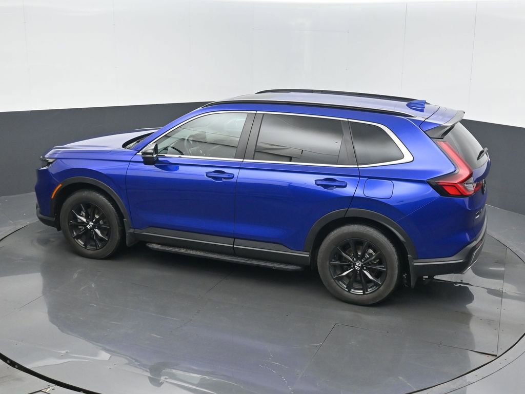Certified 2024 Honda CR-V Sport image 15