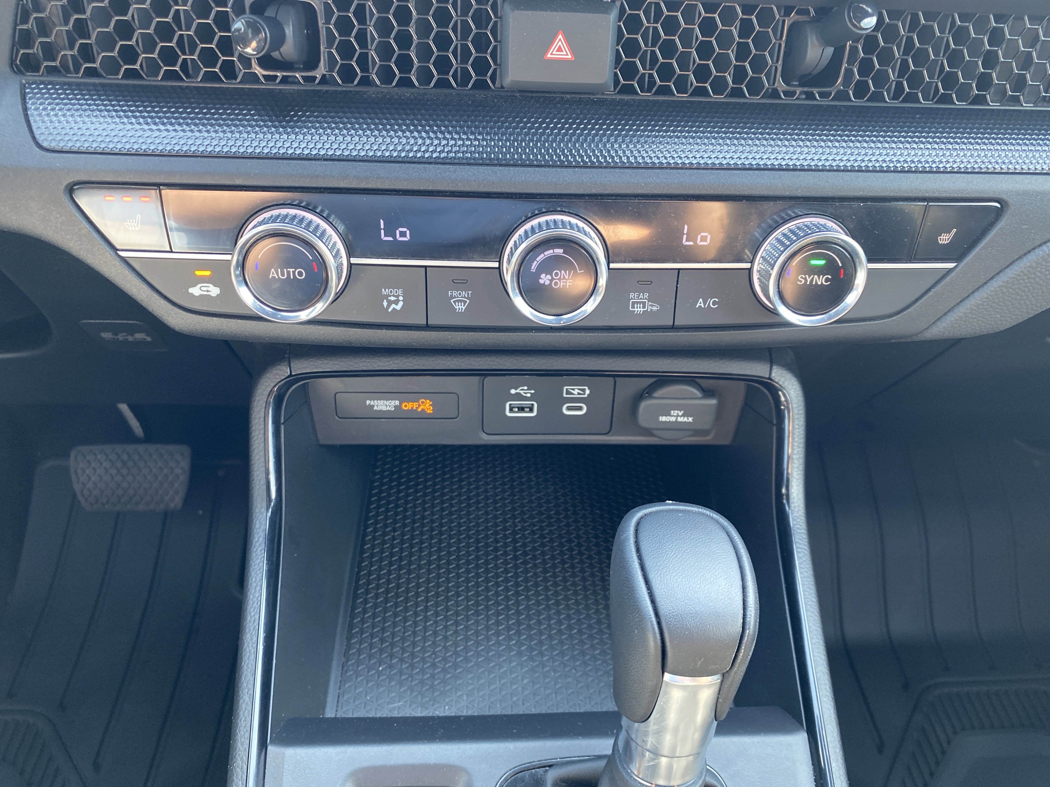 Certified 2024 Honda CR-V Sport image 31