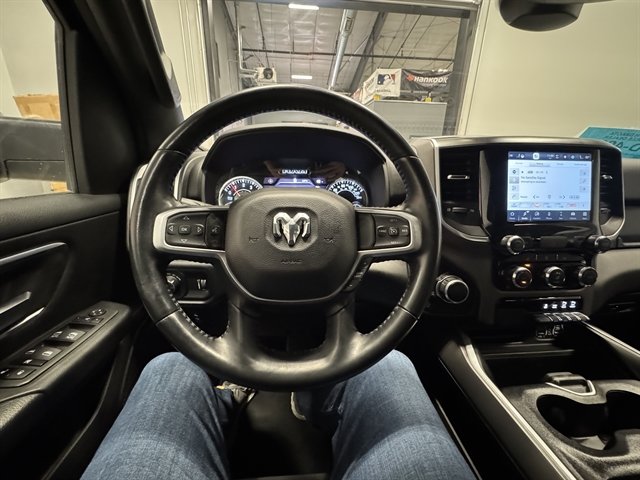 Used 2022 RAM 1500 Big Horn AWD/4WD image 23