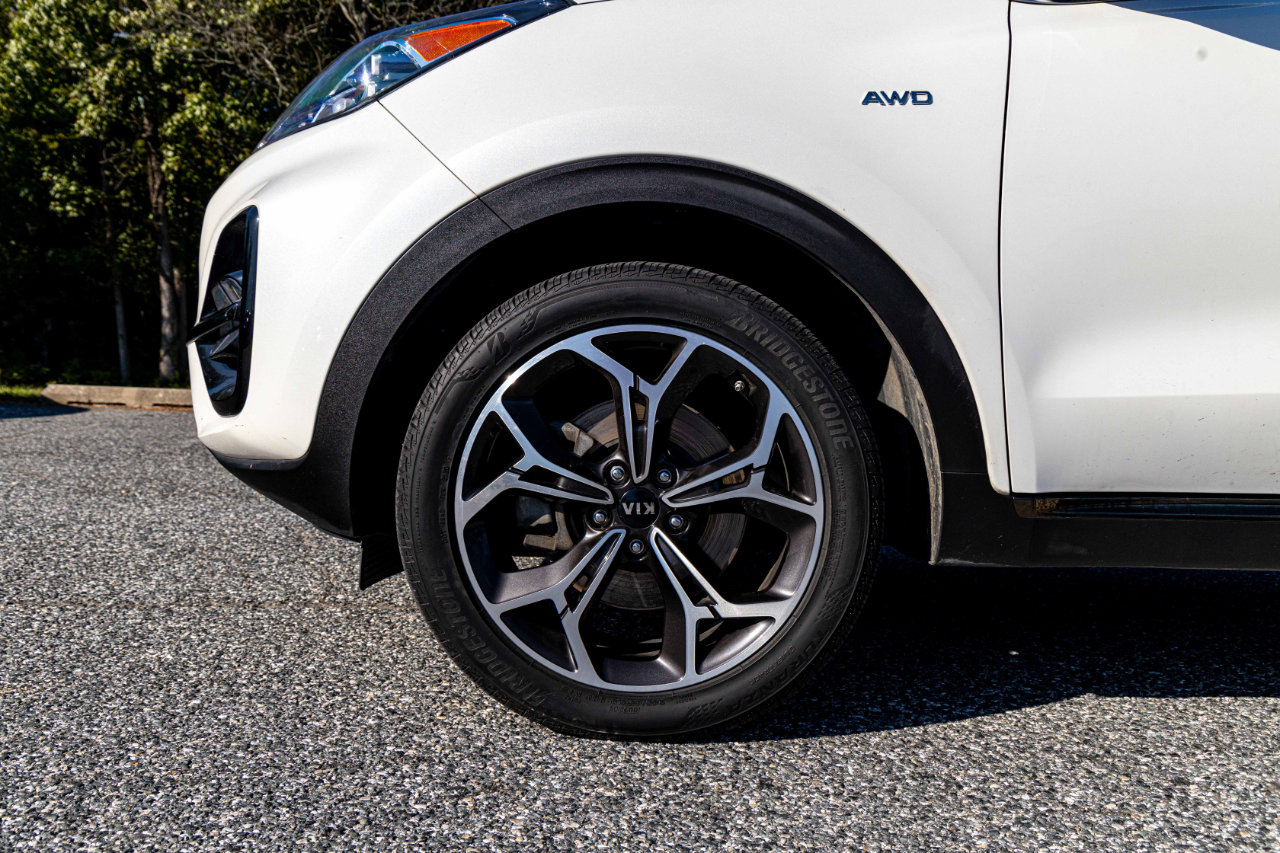 Used 2020 Kia Sportage SX image 10