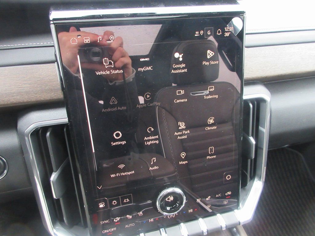 New 2026 GMC Acadia Denali Ultimate image 19