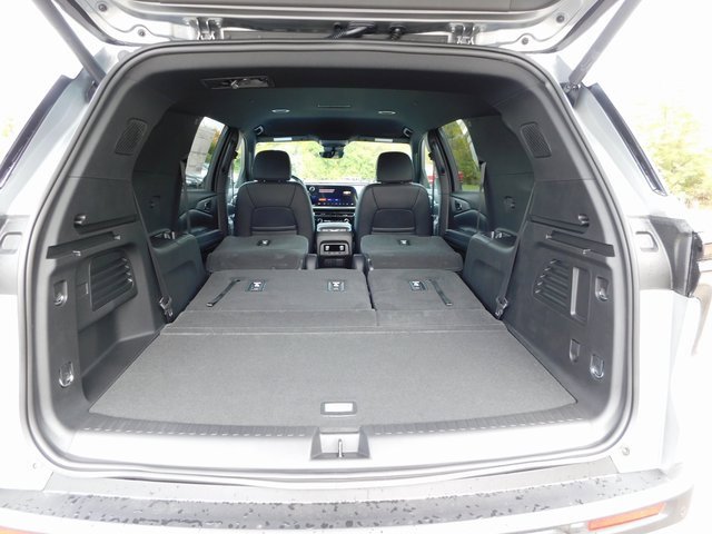 New 2026 Chevrolet Traverse LT w/ Enhanced Driving Package image 27