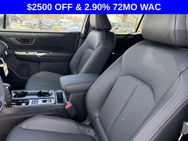 New 2026 Subaru Outback Limited XT image 13