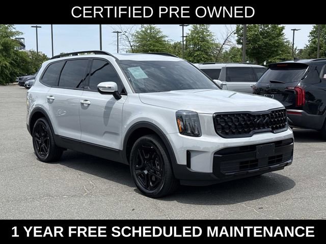 Used 2025 Kia Telluride EX X-Line AWD/4WD image 1