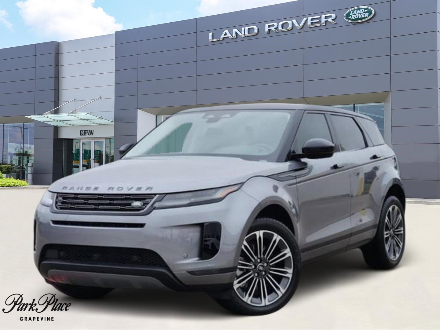 Used 2025 Land Rover Range Rover Evoque S