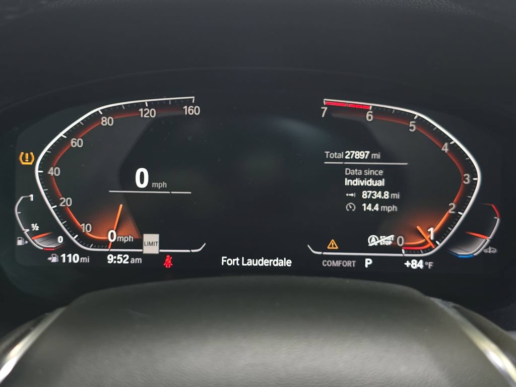 Used 2021 BMW X3 xDrive30i w/ Executive Package AWD/4WD image 19