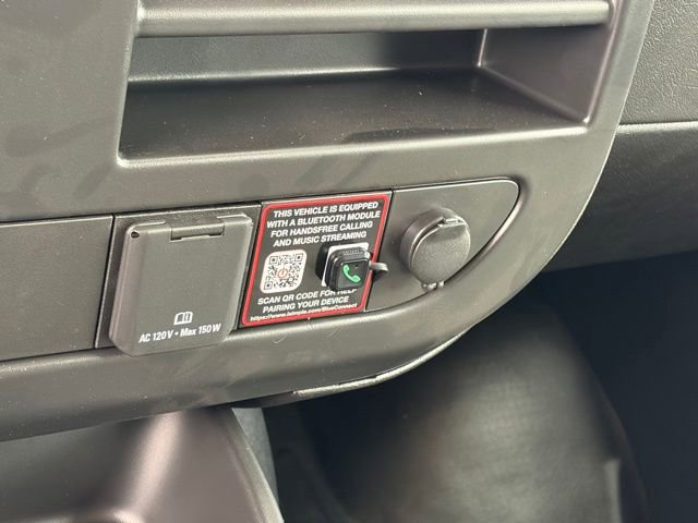 New 2026 Chevrolet Express 2500 w/ Driver Convenience Package RWD image 23