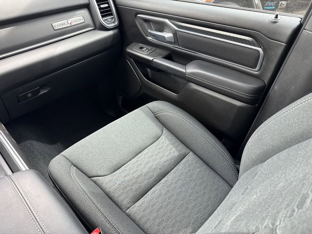Used 2025 RAM 1500 Lone Star AWD/4WD image 16